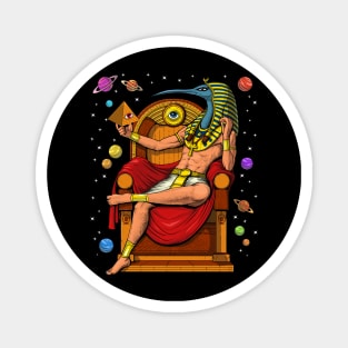 Egyptian God Thoth Magnet